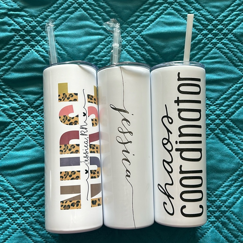 Cups!